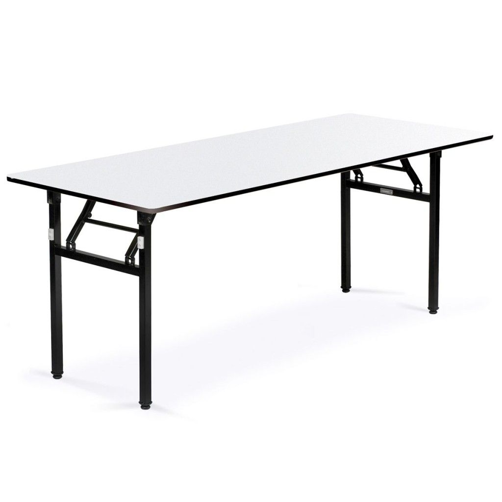 Foldable Rectangular Table