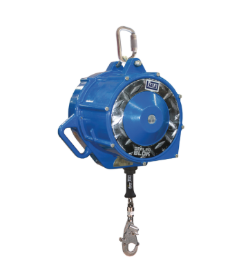 3M DBI-SALA SEALED-BLOK SELF RETRACTING LIFELINE, CABLE 3400652, 175FT
