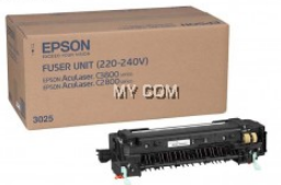 EPSON AL-C3800 / C2800D/DN (100k) FUSER UNIT C13S053025