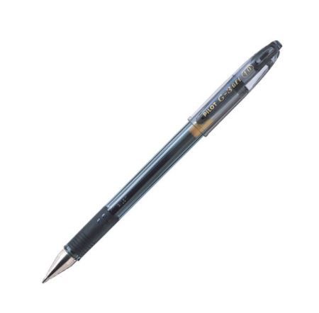 Pilot Pen G3 Gel Ink Pen (1.0mm) Black/Blue/Red