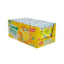 Yeo's Ice Lemon Tea 250ml (1 x 24 Packs)