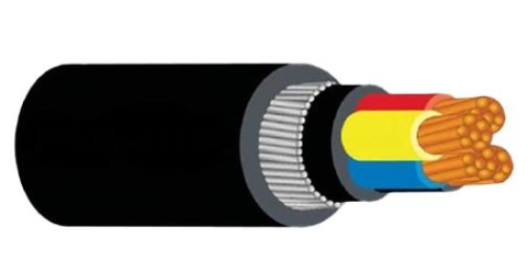 - 4C 16MM SQ 1KV XLPE/SWA/PVC CU CABLE