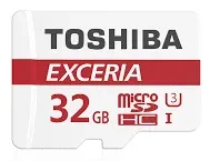 TOSHIBA TF EXCERIA 32GB