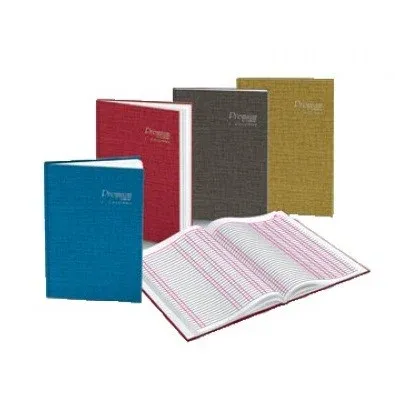 CAMPAP 3 COLUMNS BOOK (208PAGES/60GSM)