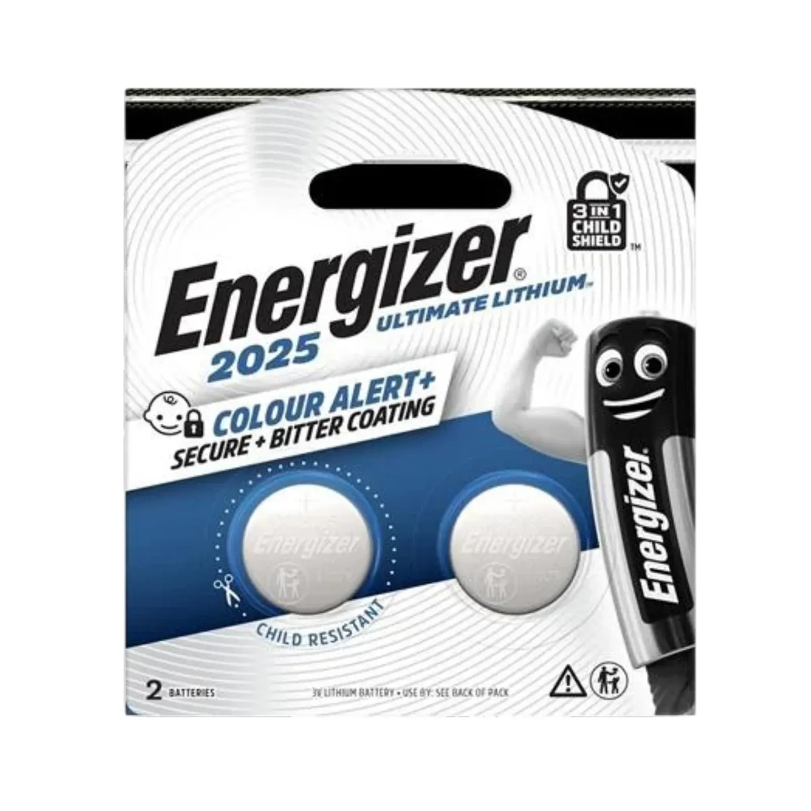 ENERGIZER ULTRA COIN 2025 BP2