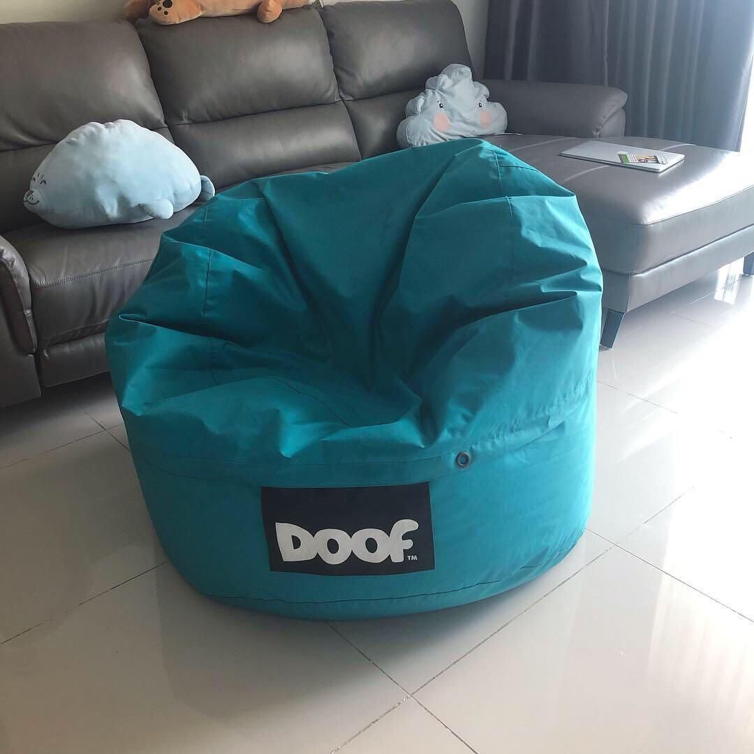 *Doof Chuck Bean Bag - (L) 36"