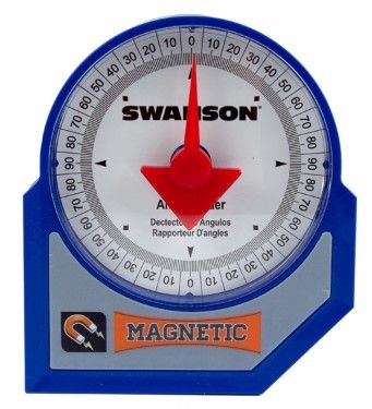 SWANSON MAGNETIC ANGLE FINDER : AF-006M