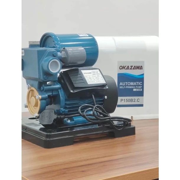 Tsunami Pump Tsunami Automatic Water Pump 0.5hp With/Without Cover