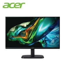 MONITOR ACER/EK251Q P6/24.5"/IPS/144HZ/1MS/250NITS/VGA/HDMI/AUDIO/SPK/3YW/BLACK