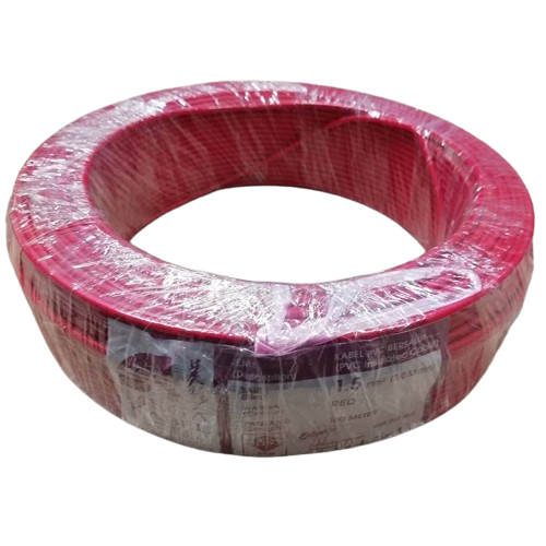 Cable Red 2.5mm