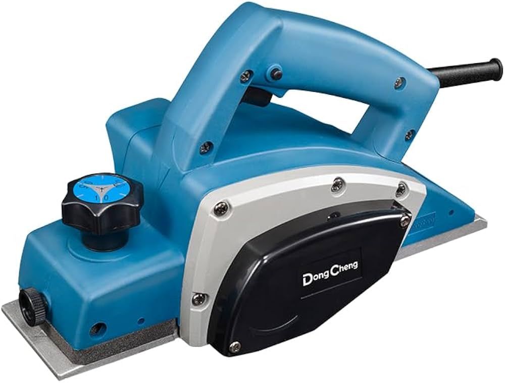 Tools & DIY > Planers & Jointers DONGCHENG ELECTRIC PLANNER (500W)