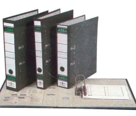 ABBA - Arch File 2 Inch