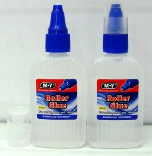 PAPER GLUE ROLLER BALL TYPE (50ML)