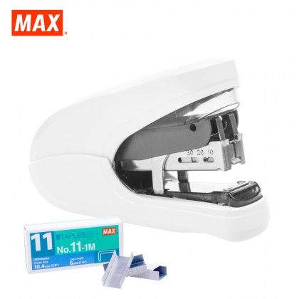 MAX FLAT CLINCH STAPLER HD-11FLK