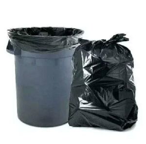 EXTRA LARGE & THICK GARBAGGE BAG - 1KG / STAR/ HEAVY DUTY (SIZE: 30" x 40")