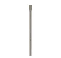 BOSCH PRO SDS MAX-4C FLAT CHISEL, 25 X 400 MM, 10 PCS (2608690125)