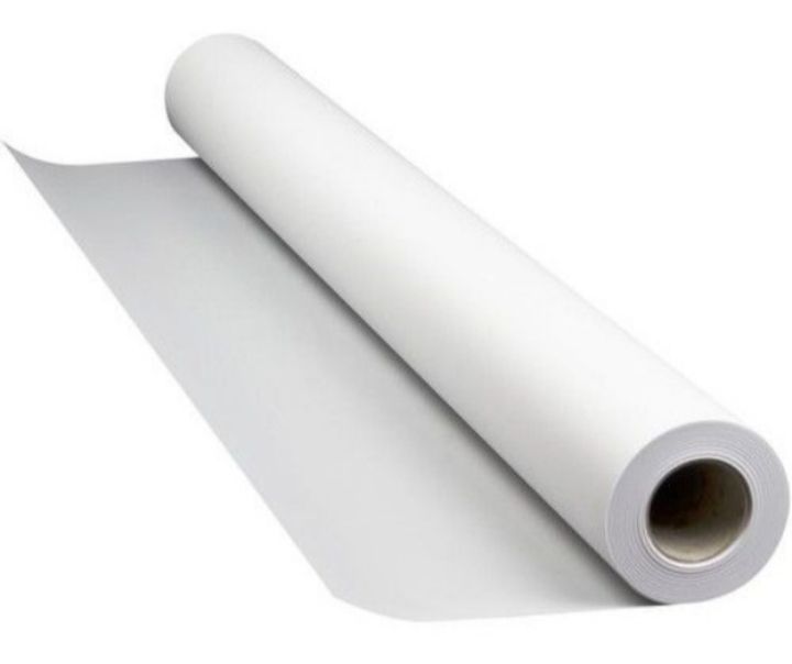 Plain paper for plotting 80gsm A0 (841 x50m x 2")