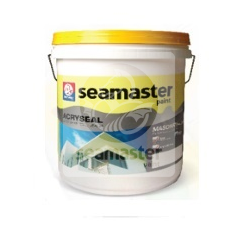 *SEAMASTER SM1701N WATERBASE WALL SEALER, 18L