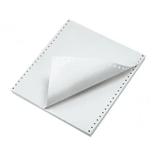 9.5" X 11" 1 PLY COMPUTER FORM-EXECELLEN
