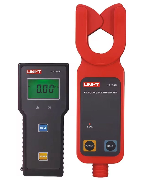 UNI-T UT255A & UT255B - 4 Digits LCD RS - 232 Interface (UT255B)
