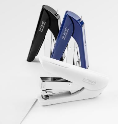 KW Air Touch Mini Strip Stapler 20 sheets 0556B (24/6, 26/6)