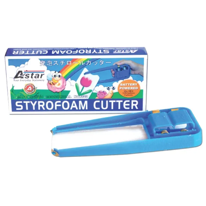 303 STYROFOAM CUTTER