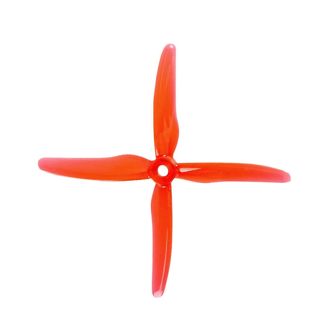 GEMFAN 2 Pairs 51455 4-blade Propeller 5mm