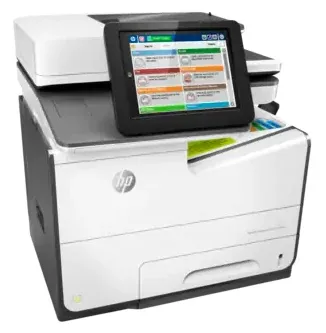 Genuine Malaysia HP Warranty - HP PAGEWIDE ENTERPRISE COLOR MFP 586f PRINTER