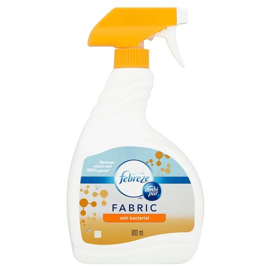 AMBI PUR FABRIC FEBREZE ANTI BACTERIAL REFRESHER 370 MM