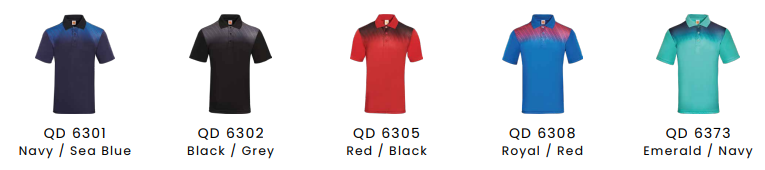 QD63 Polo (S/S, SUB)