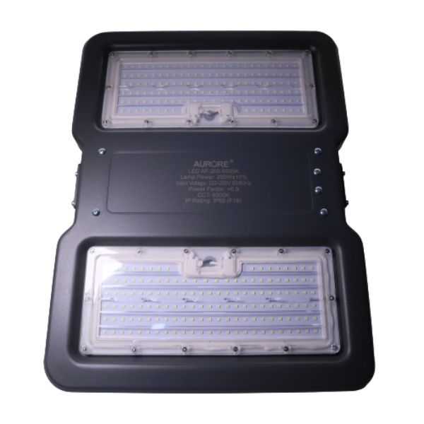 AURORE (AF-200W) LED FLOODLIGHT - WARM 3000K | NATURAL 4000K | WHITE 6500K