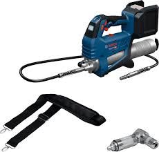Bosch GFP 18V-10 Solo Cordless Grease Gun