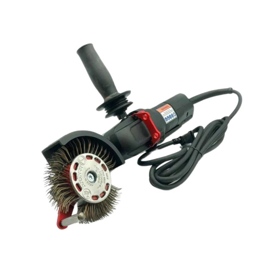 Montipower Bristle Blaster Electric SE-1061-BMC, Carbon Steel Set