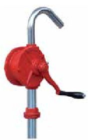 Temo 250ml Rotary Pump