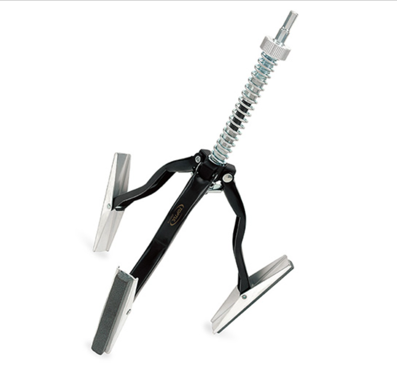 TOTUL TOPTUL 3-LEG ENGINE CYLINDER HONE (RANGE 2?-7?) ITEM NO: JDBE0718 / CAPACITY: Ø 2? – Ø 7? LENGHT: 300MM GRIT Size: # 180