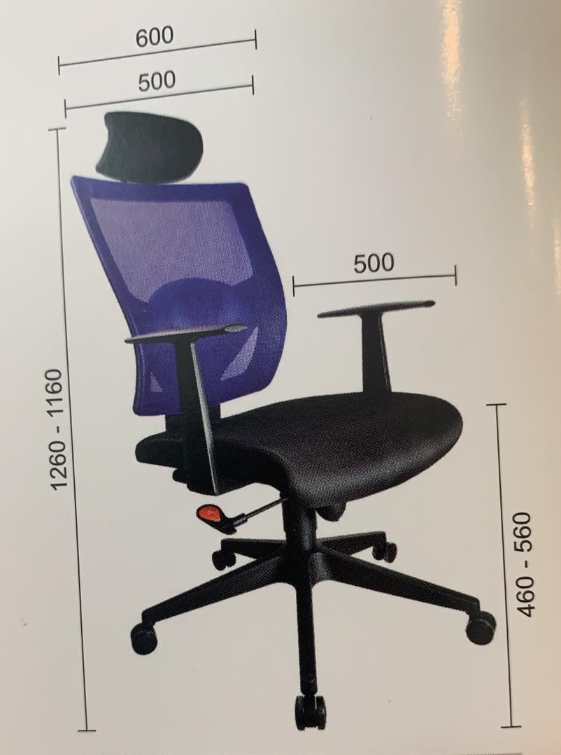 Ergonomic Office Chair Franko