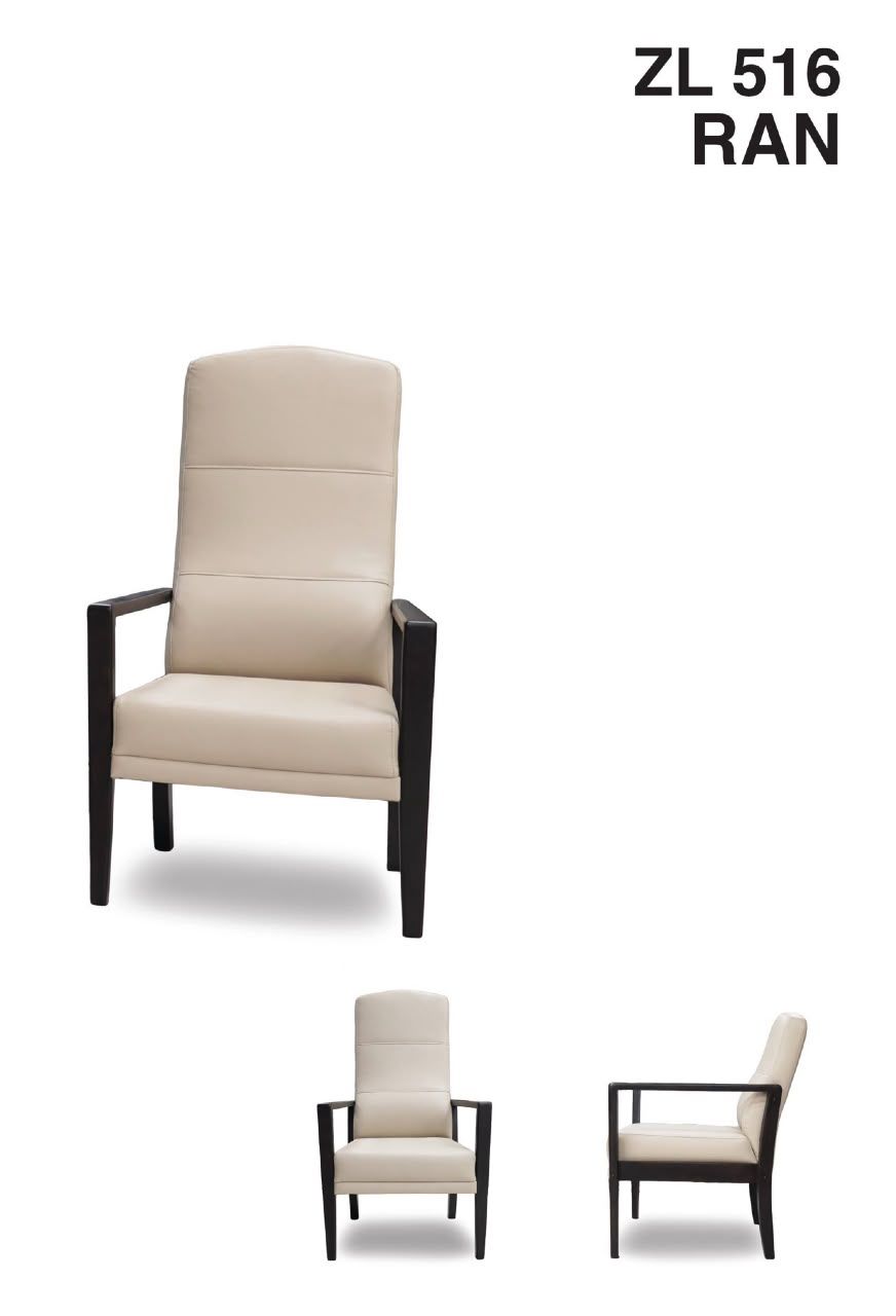 Armchair ZL 516 RAN