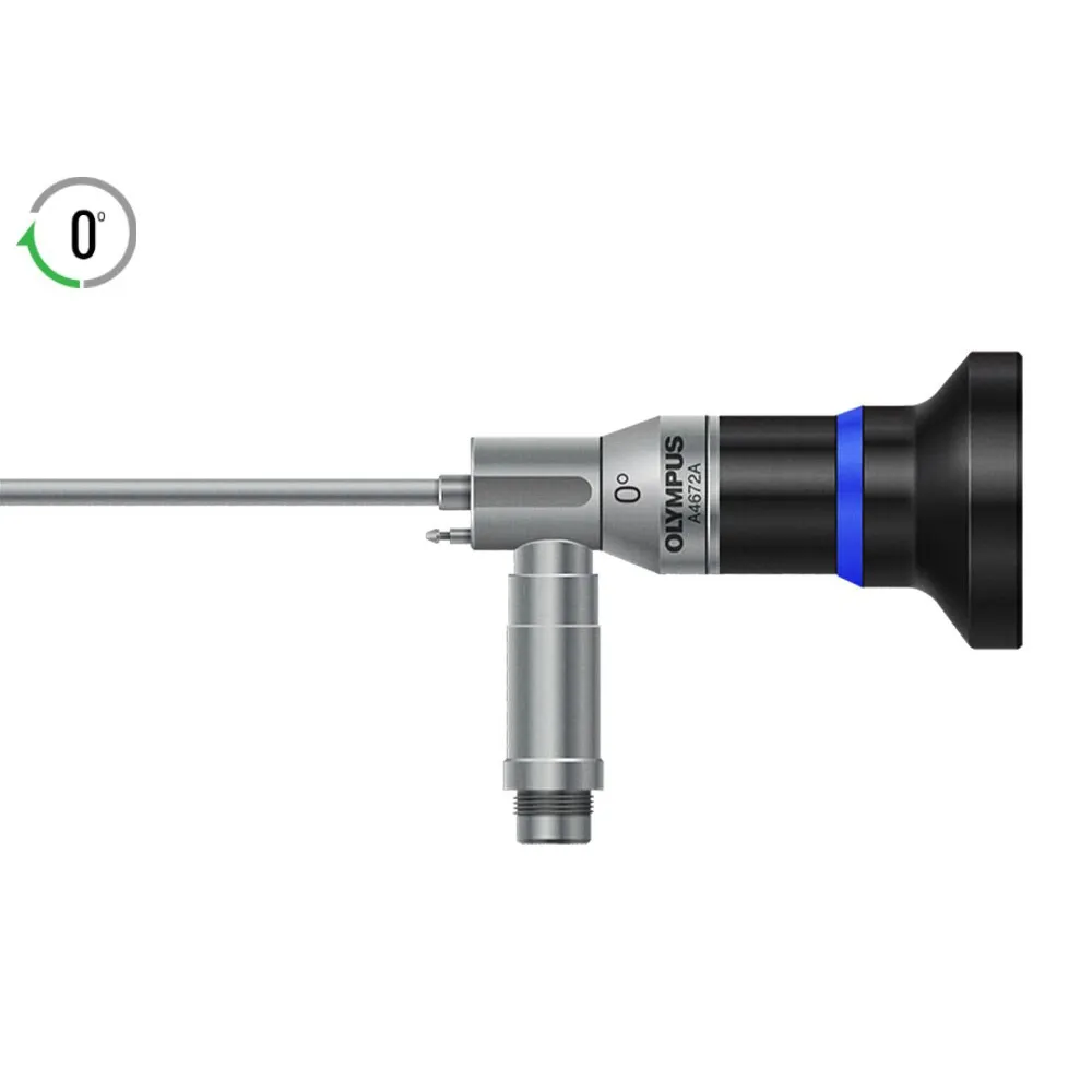 OLYMPUS A4672A TELESCOPE, 3 MM, 0DEG, AUTOCLAVAB