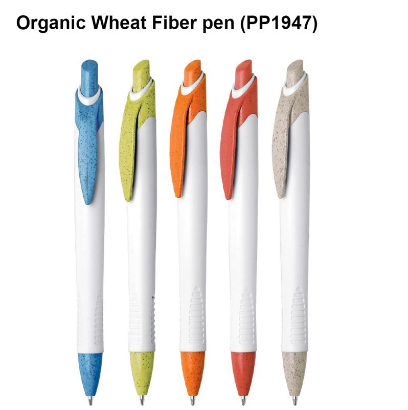 QP Organic Wheat Fiber Pen (PP1947)