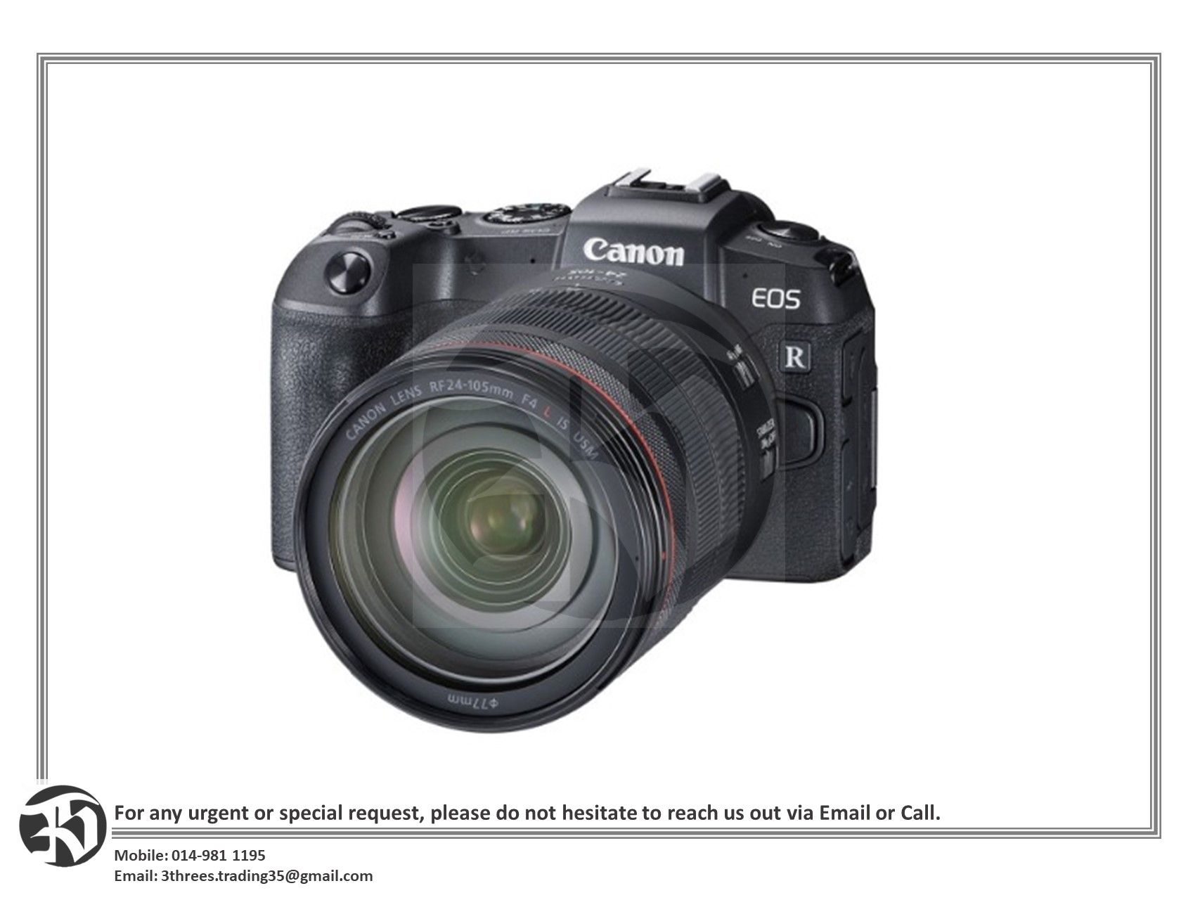 Canon EOS RP