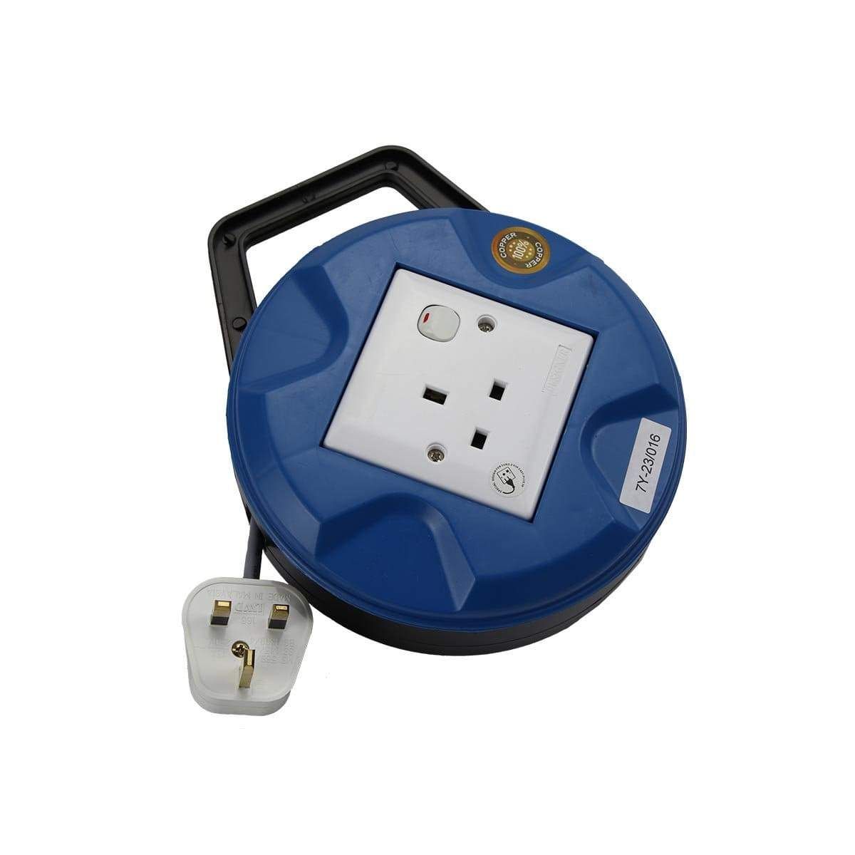 SE SETIA ELECTRIC PEAK EXTENSION CORD RELL 23/016 10M
