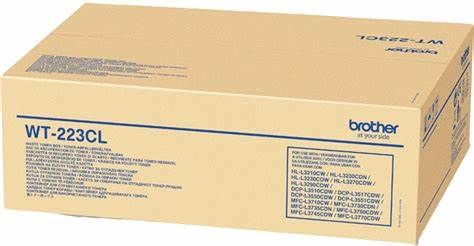 Brother WT-223CL Waste Toner Box