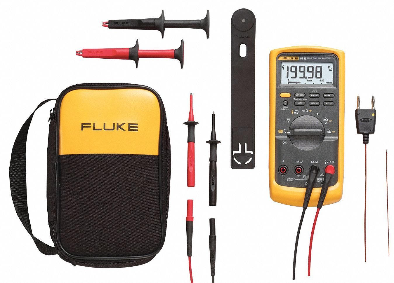 Fluke 87 Multimeter Kit
