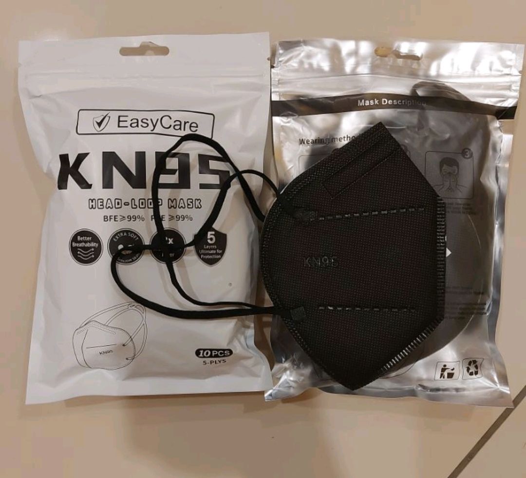 Easycare KN95 Face Mask Easycare 10pcs per pack