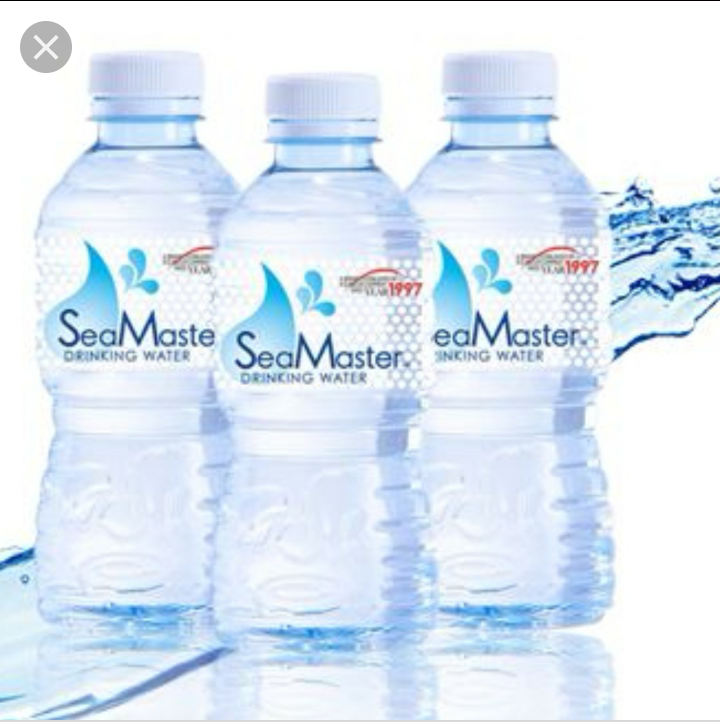 Sea Master Mineral Water 250ml - 24btl / box