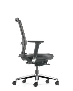 NEXUS ROYCE PRESIDENTIAL MEDIUM BACK CHAIR - RC8511L-18D98