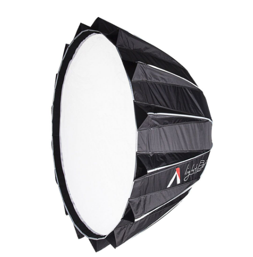 *Aputure Light Dome II 34.8"/60cm Softbox for any Amaran COB light For Live and Photo and Video Shooting