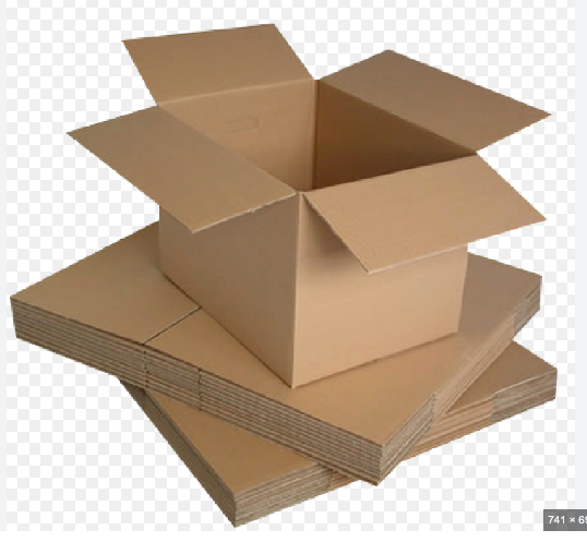 CUSTOMIZE : 2 LAYER CARTON BOX - BIG CARTON / KOTOK KOSONG / CARD BOX / PAPER CARTON BOX
