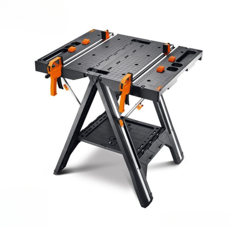 WORX PEGASUS FOLDING WORK TABLE & SAWHORSE WX051