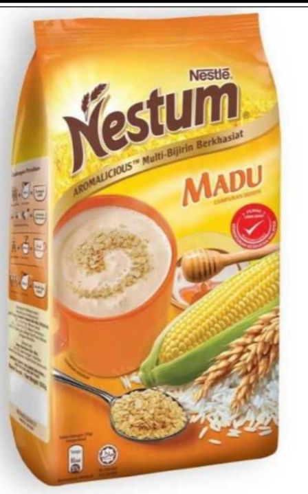 NESTLE NESTUM MADU (500 G)